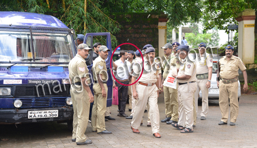 terror suspects in Mukkachery explosives